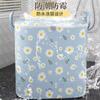 Bolsa de armazenamento roupa doméstica colcha bolsa organizadora grande capacidade roupa de dormitório impermeável à prova de umidade artefato de embalagem para mudança