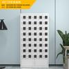 Gabinete para Teléfonos Móviles Personal Estudiante Dormitorio con Cerradura Gabinete de Almacenamiento USB Gabinete para Carga de Herramientas Gabinete de Almacenamiento para Carga de Teléfonos Móviles