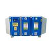 Pintura en aerosol catalítica Desodorización UV Óptico Oxígeno Equipo de tratamiento de gases residuales Plasma UV Óptico Oxígeno Purificador
