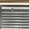 Persianas de Aleación de Aluminio Oscurecedoras Oficina Protección Solar y Aislamiento Térmico Cocina Baño Persianas Impermeables