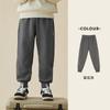 Calça Masculina Duoduo 2026 Primavera e Outono Calça de Moletom Calça Esportiva Moda Outono Infantil Solta Casual Calça Longa