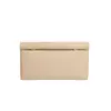 2026 Bolso de Sobre Tejido Color Sólido Casual Elegante Primavera Nuevo Gran Capacidad Simple Casual Clutch Bolso de Mano para Mujer