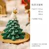 Velas Aromáticas Árvore de Natal Atacado Caixa de Presente Pinheiro Luz Handmade Criativa Fragrância Leve Souvenirs de Feriado