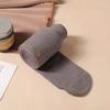 Leggings novos para meninas veludo fino espessado peça única Meia-calça infantil outono e inverno listras verticais escovadas calças quentes para crianças grandes