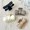 Pinzas de Tiburón Populares, Pinzas para el Cabello de Venta Caliente Estilo Coreano, Pinzas de Mariposa para Adultos, Pinzas Sencillas para Cola de Caballo, Pasadores, Pinzas para el Cabello
