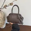 Bolsa de Mão Versátil Chique Estilo Coreano Transfronteiriça Feminina 2026 Nova Alta Aparência Nicho para o Dia a Dia Ombro Único Transversal