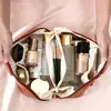 Bolsa de Cosméticos con Forma de Órgano, Gran Capacidad, Portátil, Nuevo Modelo 2023, Estilo Celebridad de Internet, Bolsa de Almacenamiento para Viajes, Impermeable