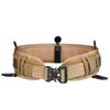 Amazon Combat Faja Táctica Molle para Exterior Persona Real Cs Entrenamiento al Aire Libre Cinturón Táctico Cinturón Cobra