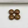1.6/2cm Accesorios de Color Caramelo Plástico Sólido No Poroso Gominolas Cuentas Ligeras Materiales para Manualidades DIY Decoración Al Por Mayor