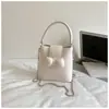 Bolso de Cadena con Lazo de Estilo Nuevo para la Primavera 2026, de Aspecto Elegante, con Estilo y a la Moda, Bolso de Hombro Sencillo y de Moda para Viajes Diarios para Mujer