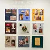 Pegatinas de fieltro personalizadas para pared, no requieren taladro, tableros para exhibir fotos, revestimientos de pared para ocultar imperfecciones, paneles de fieltro coloridos, decoraciones de pared de fondo