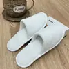 Zapatillas Desechables para Hotel y Casa de Huéspedes Salón de Belleza de Hotel Casa Club de Alta Gama para Huéspedes Viajes de Interior Antideslizantes Especiales