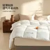 Manta espacial de fibra antibacteriana Clase A, manta universal para todas las estaciones, manta de primavera y otoño, manta de invierno, ropa de cama para estudiante de dormitorio individual