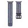 Adequado para Samsung Ultra47Mm Pulseira para Esportes Aquáticos Estilo Marinho Partícula Ecológica Pulseira de Silicone Ultra Smart