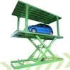 Plataforma elevadora fija de gran tonelaje taller carga elevador hidráulico Jinan fábrica de elevadores del norte de China