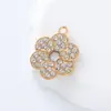 Venta Caliente de Fábrica Colgantes de Moda Personalizados Charms Metal Electrochapado Accesorios de Joyería Hechos a Mano DIY Accesorios para Pulseras Pendientes