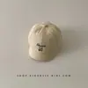 Gorras para Niños Primavera y Otoño Nuevo Estilo Simple Versátil Gorra de Béisbol de Ala Corta para Niños y Niñas Gorra de Béisbol Moderna con Protección Solar