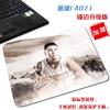 Campo de baloncesto de tamaño pequeño creativo dormitorio alfombrilla de ratón deportiva eléctrica simple personalizada portátil Kaili Eric almohadilla para computadora