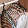 Perchero de Alta Gama, Artefacto para el Hogar, Perchero Multifuncional de Interior para Guardar Ropa, Venta Directa de Fábrica, Perchero Engrosado Transfronterizo
