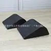Cuña para Sentadillas Bloque Ladrillo de Yoga Elevador de Talones para Pantorrillas Tabla Inclinada Entrenador de Fitness Auxiliar Antideslizante Absorción de Impactos