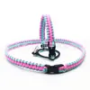 Alça de Copo Paracord Mais Vendida na Amazon Alça de Ombro Portátil Destacável para Copos Térmicos, Garrafas Térmicas e Garrafas de Água