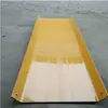 Calha Plástica em Forma de U, Antiestática e Resistente à Corrosão, Moldada por Injeção, Fácil de Conectar e Rápida de Transportar, Qiancheng