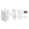 Alarma inteligente wifi de inundación detector de nivel de agua por goteo alarma de nivel de agua 85 dB alarma de desbordamiento
