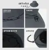 Nuevo sombrero de pescador para hombre, sombrero para el sol de verano para exteriores, de secado rápido, para pesca, transpirable, combinable con todo, para escalada