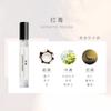 Barnum Té Darjeeling Azul París Inverso Lote Sin Hombres Rosa Cacao 10ml Perfume