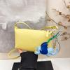 Bolsas Pequenas da Moda para Mulheres Este Ano, Novos Modelos Versáteis para o Verão de 2026, Bolsas de Ombro Transversais Simples, Bolsas Estilo Coreano Acolchoadas