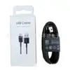 Adequado para Cabo de Carregamento USB Original Samsung 1,5m S8/S9/S10 Cabo de Dados Tipo-C de Carregamento Rápido Original de Fábrica