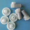 Fabricante de Engrenagens para Fio Dental, Engrenagens Helicoidais Plásticas de Precisão Feitas Sob Medida, Engrenagens Plásticas para Fio Dental, Engrenagens de Superfície Curva