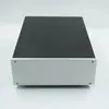 238 Chasis de Aluminio Completo Filtro de Potencia Carcasa Amplificador Hifi Frontal y Trasero
