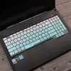 Para portátil ASUS de 15.6 pulgadas FX504G FX505G película pintada película protectora de teclado ZX63V