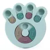 Juguete Alimentador Interactivo Educativo Anti-Atragantamiento para Perros de Amazon, Carrusel de Comida, Juguete para Mascotas Transfronterizo