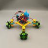 Carro de placa quadrada octogonal programável STM32BJFBC247247152 com teste de montagem de pacote de dados completo destacável