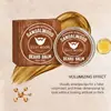 Crema para el Cuidado de la Barba para Hombre EastMoon Suave y Lisa Estilizado y Cuidado Crema de Cuidado Cómoda con Aroma a Sándalo