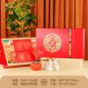 Venta al por Mayor Inmediata Caja de Regalo de Pastel de Luna para el Festival del Medio Otoño 2025 Caja de Embalaje Elegante de Doble Capa Caja de Regalo Caja Vacía Personalización