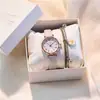 Reloj Francés de Nicho Estudiante Fiesta Estilo Coreano Simple Temperamento Pequeño y Exquisito Estilo Mori Esfera Pequeña Ins Estilo Harajuku