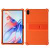 Aplicável a Blackview Tab11 WiFi silicone capa de couro tablet computador resistente a quedas capa protetora suporte capa macia