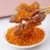 Liupo Dip Picante 2g * 1000 Bolsas Olla Caliente Cadena Picante Maocai Malatang Comercial Fideos Chili Secos Dip