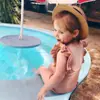 Roupa de Banho Infantil Meninas Crianças 1-3 Anos Peça Única Fofa Bebê Roupa de Banho de Princesa Bebê Roupa de Banho Infantil Meninas