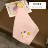 Toalla de Chenilla para Colgar Infantil, Engrosada, Absorbente de Agua, Desodorante, Sin Pelusa, Secado Rápido, Pañuelo para el Hogar