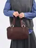 Bolso Minimalista Tipo Almohada Casual y Elegante, Diseño de Nicho a la Moda, Nuevo Modelo de Bolso para Invierno 2026, Bolso de Hombro y Cruzado para Mujer