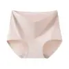 Modelo Nuevo 2025 Ropa Interior de Algodón Puro Grado A de Cintura Alta, Entrepierna de Algodón Puro Antibacteriano, Control de Abdomen, Levantamiento de Glúteos, Tallas Plus, Ropa Interior para Mujer sin Costuras