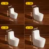 Mesa Silla Sofá Caja de Arena Muebles Miniatura DIY Hecho a Mano Modelo de Plano de Piso Interior Figura Casa de Muñecas Muebles Adornos