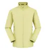 Chaqueta impermeable con impresión de logo personalizado, ropa de trabajo para equipo corporativo, chaqueta con capucha para hombre, chaqueta fina de otoño para empresa