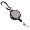 Cinta Métrica Portátil Personalizada de 1m Cinta Métrica Mini Retráctil Escala Doble Cara Cinta Métrica para Medir Ropa Hebilla de Fácil Extracción