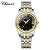 Reloj para Pareja Dawnlight Calendario Cuarzo Pulsera Venta al por Mayor Negocio Relojes a Juego para Hombre y Mujer Bicolor Luminoso Suministro Transfronterizo