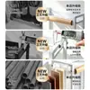 Estante de Almacenamiento de Cocina Estilo Madera Maciza al por Mayor Estante de Especias Multicapa para Encimera de Cocina Estante de Almacenamiento de Condimentos de Tres Capas